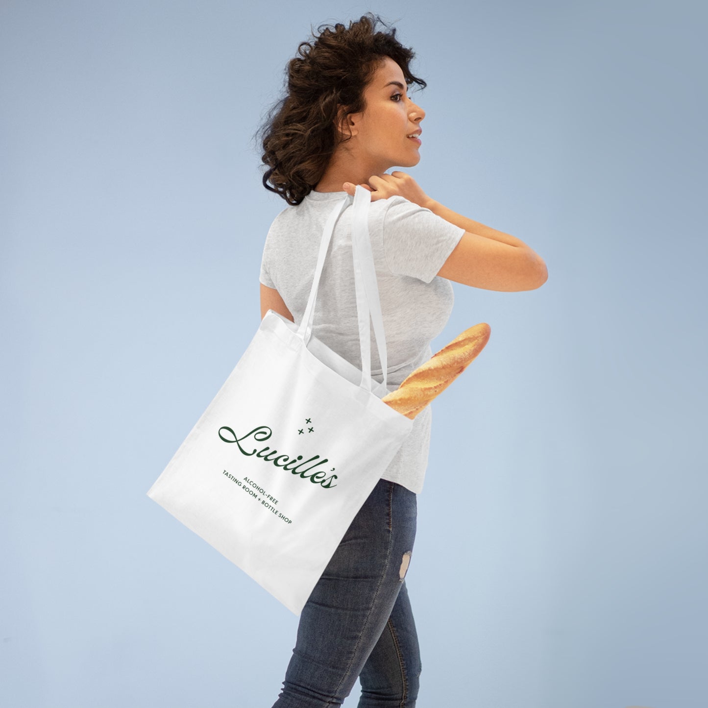 Lucilles Tote Bag