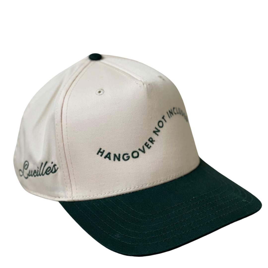 Hangover Not Included Hat