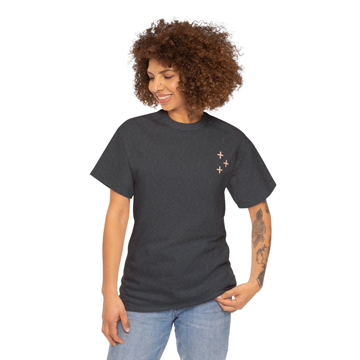 Lucilles Cotton Tee