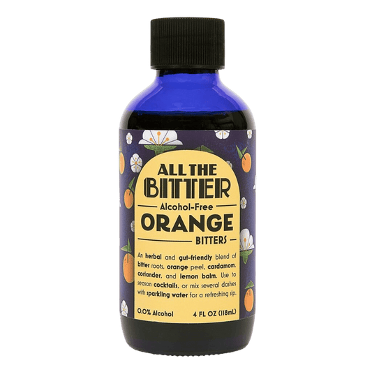 Orange Bitters (Non-Alcoholic)