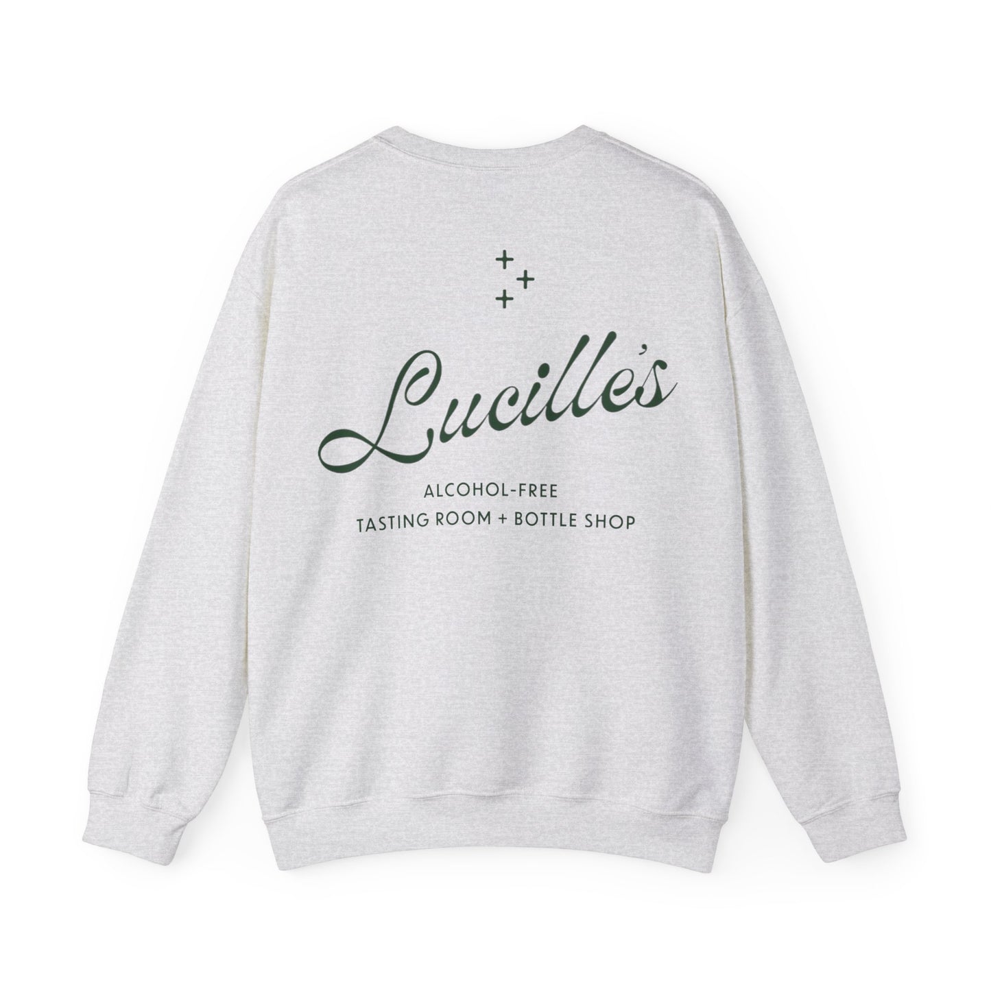 Lucilles Personality Plus Sweatshirt