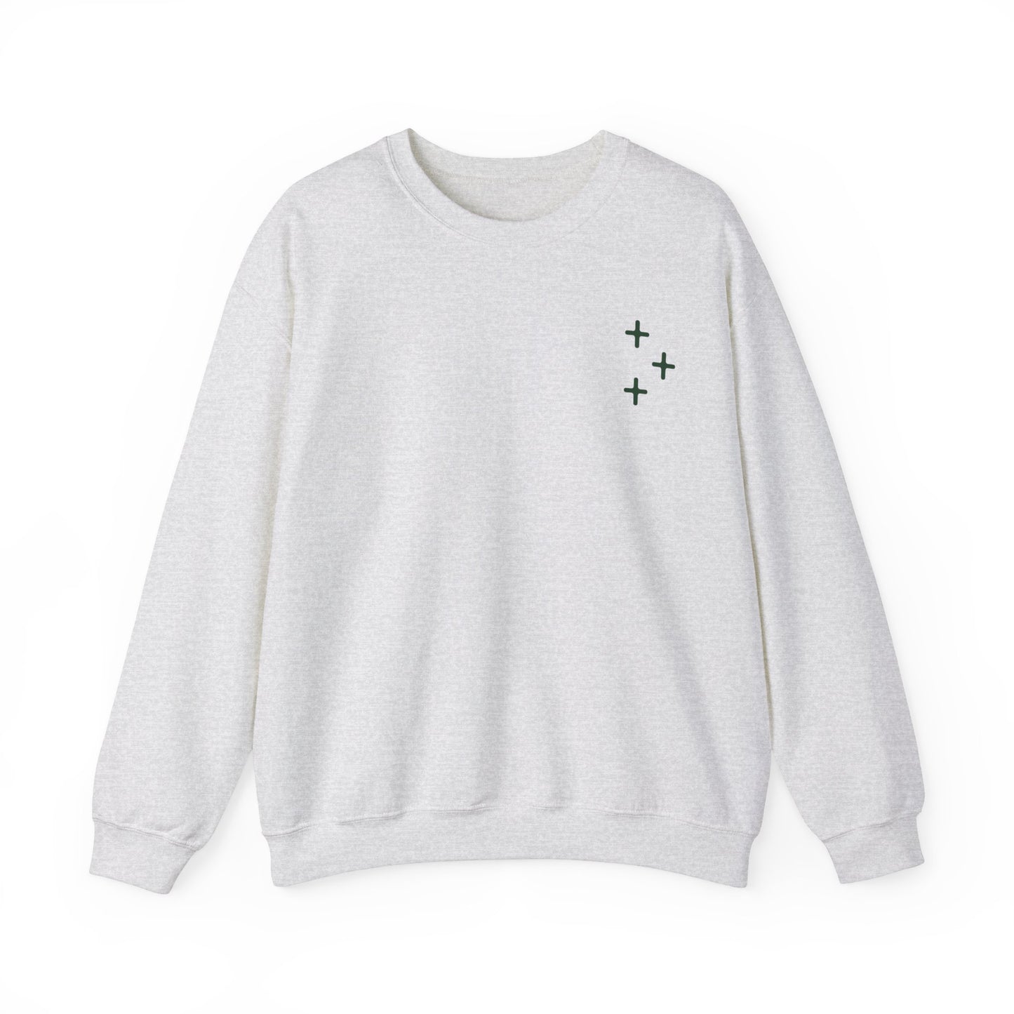 Lucilles Personality Plus Sweatshirt