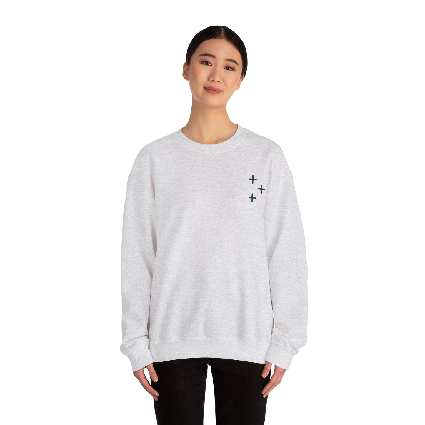 Lucilles Personality Plus Sweatshirt