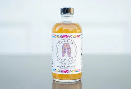Sharab Shrubs Apple Rosemary