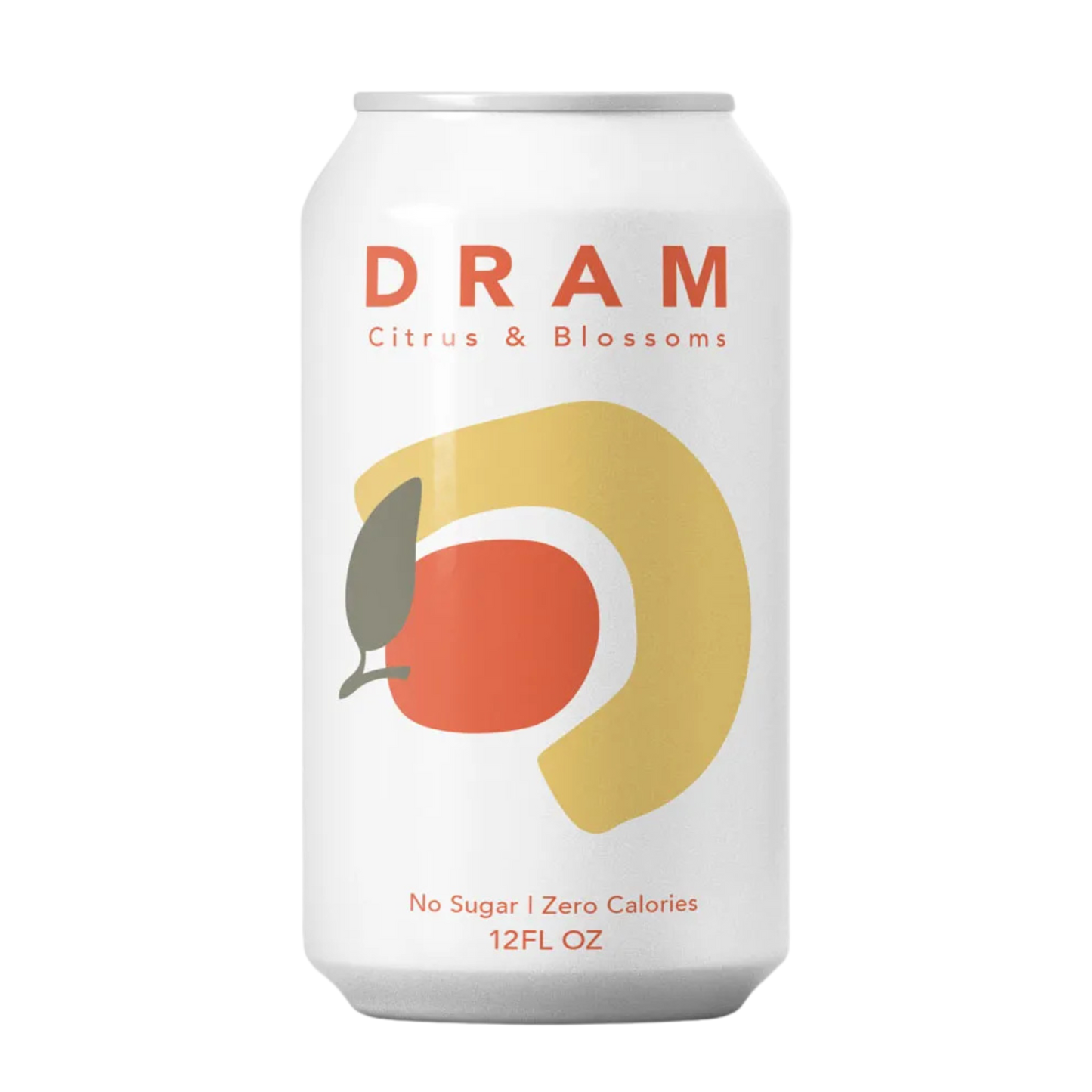 Dram Citrus & Blossoms Sparkling Water