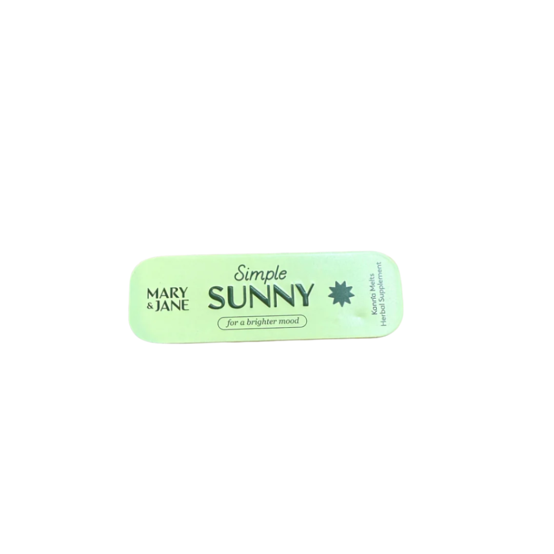 Simple Sunny Melts- 10 melts