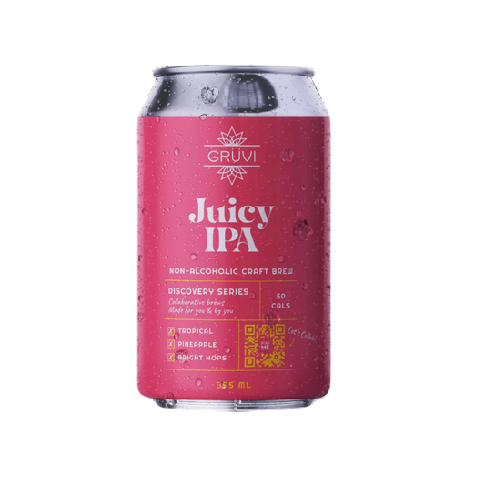 Gruvi Juicy IPA
