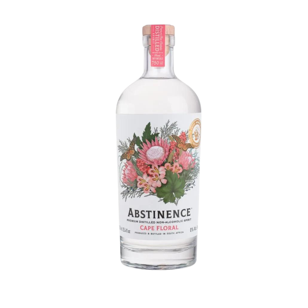 Abstinence Spirits Cape Floral