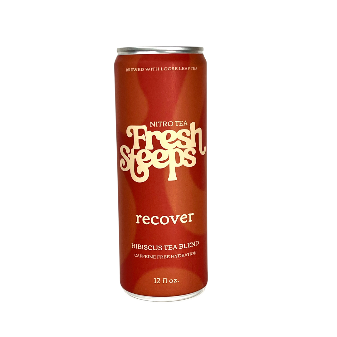 Fresh Steeps Recover