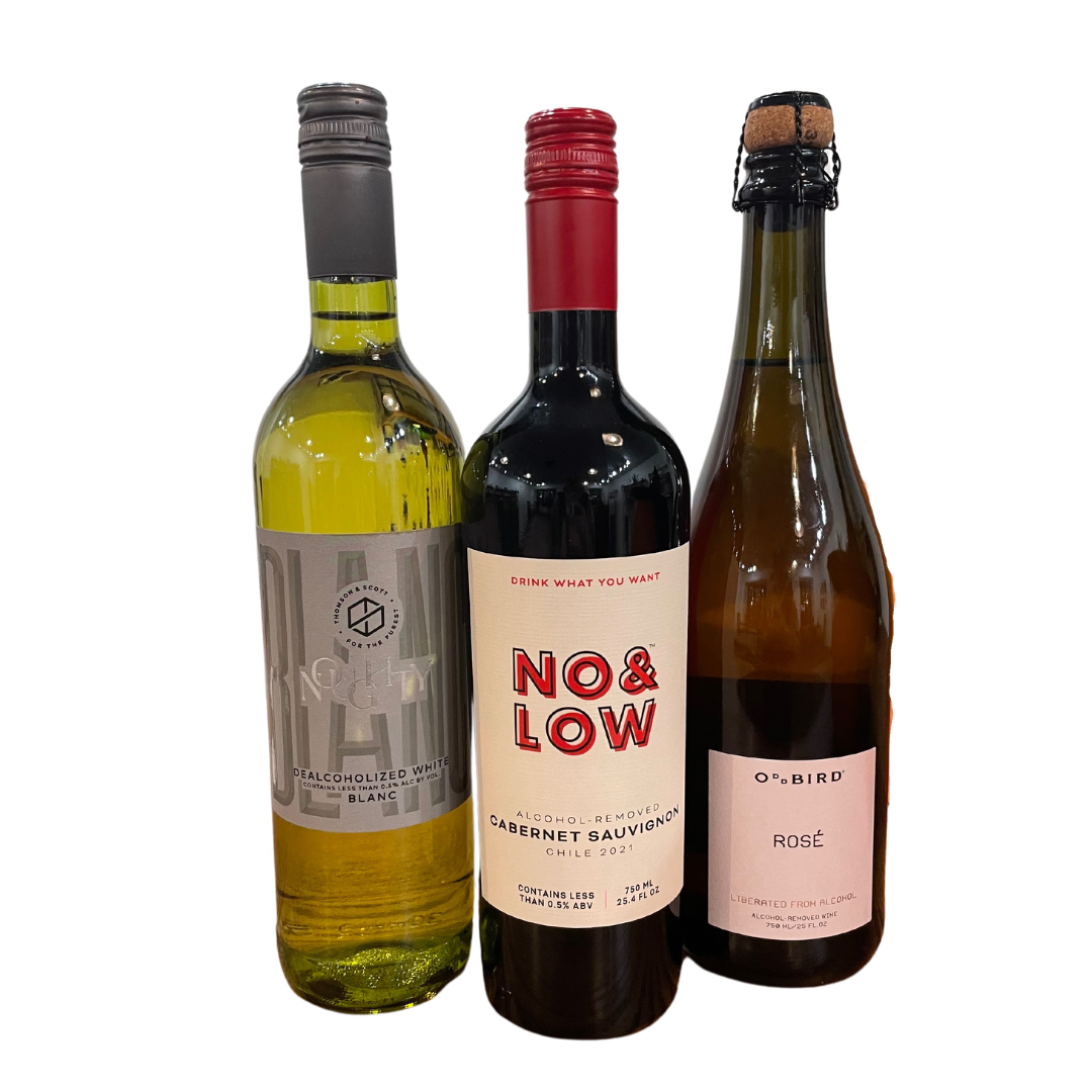 Holiday Wine Pairing Box