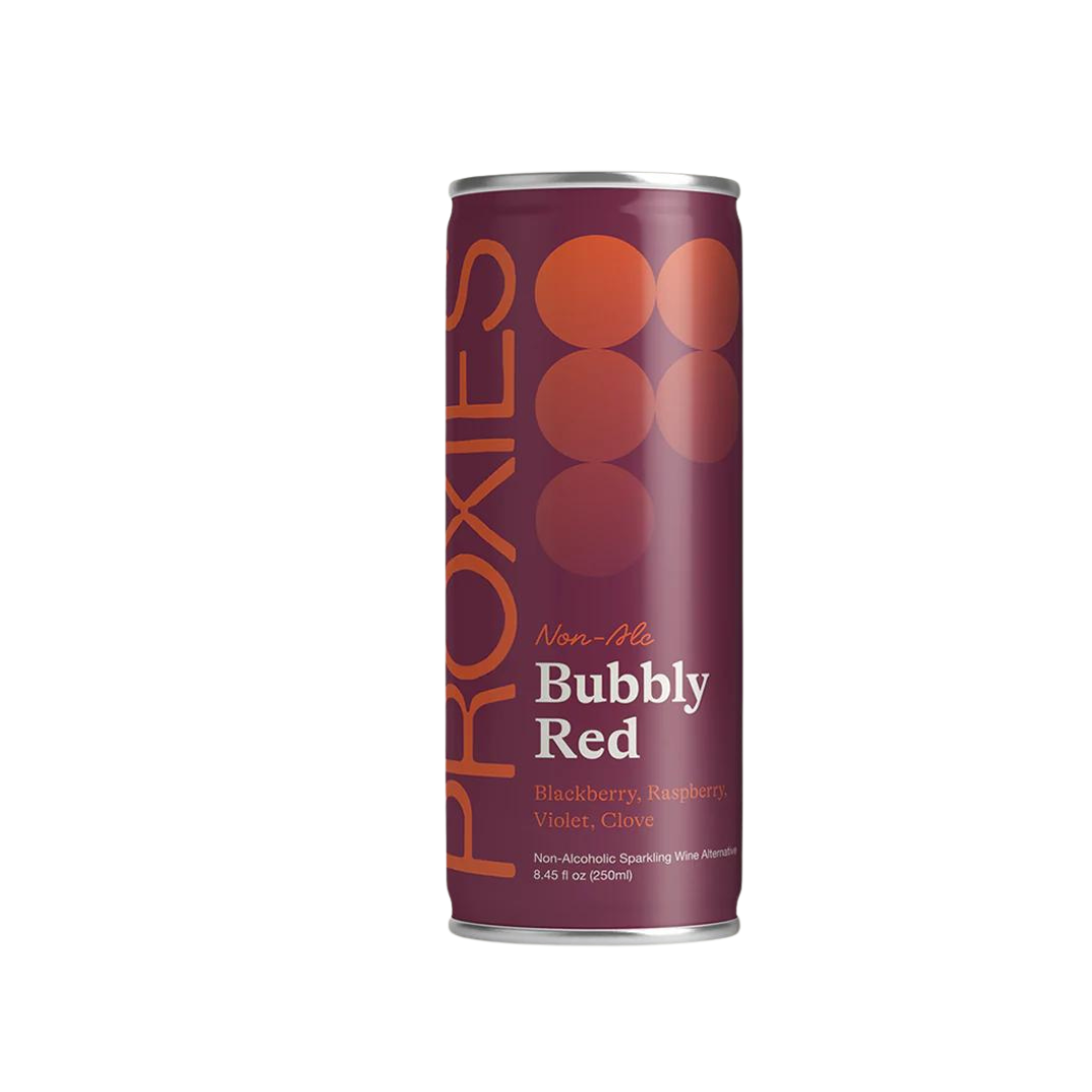 Proxies Bubbly Red