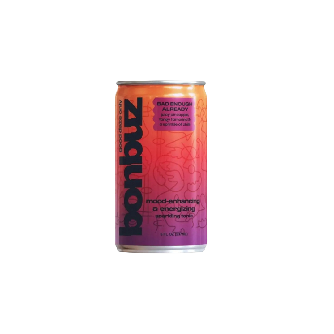 Bonbuz Bad Enough Already Sparkling Tonic