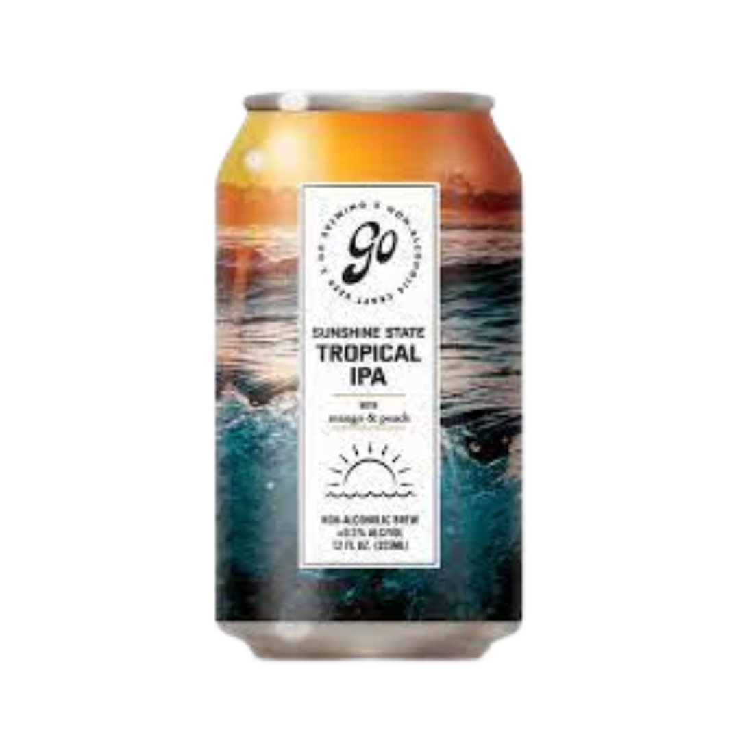 Go Brewing Sunshine State Tropical IPA