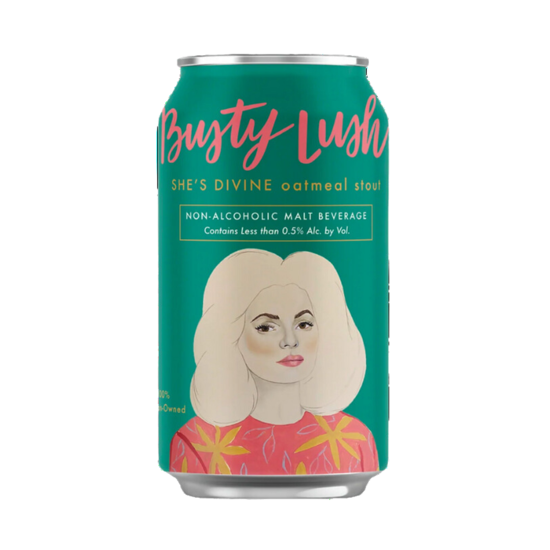 Busty Lush Oatmeal Stout