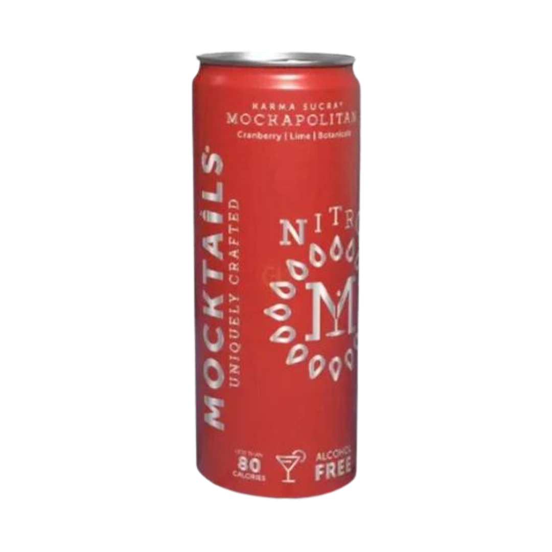 Mocktails Mockapolitan