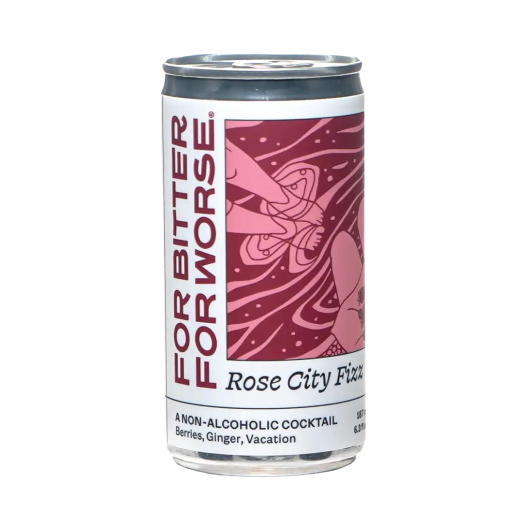 Rose City Fizz