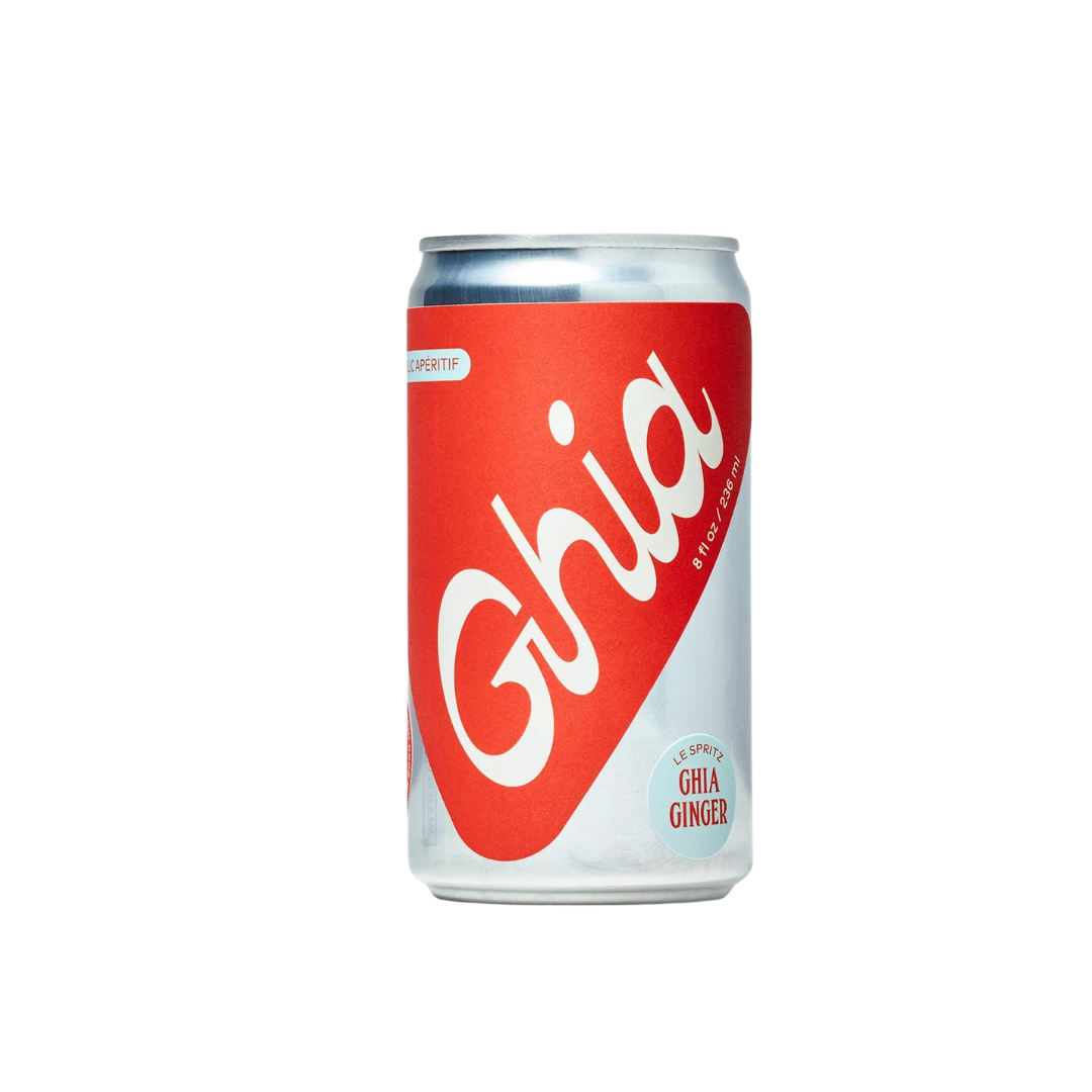 Ghia Le Spritz Ginger