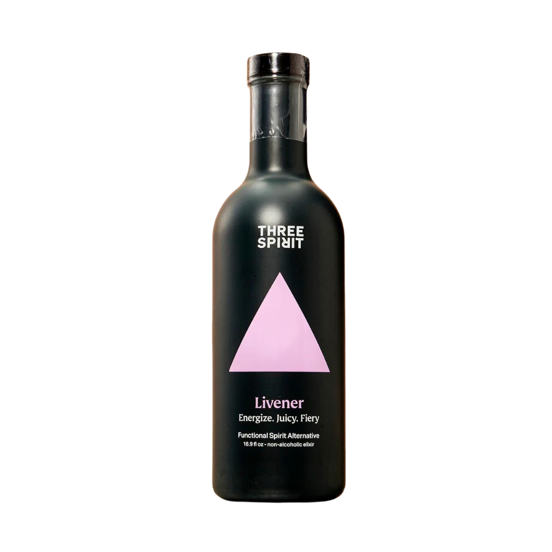 Three Spirits Livener