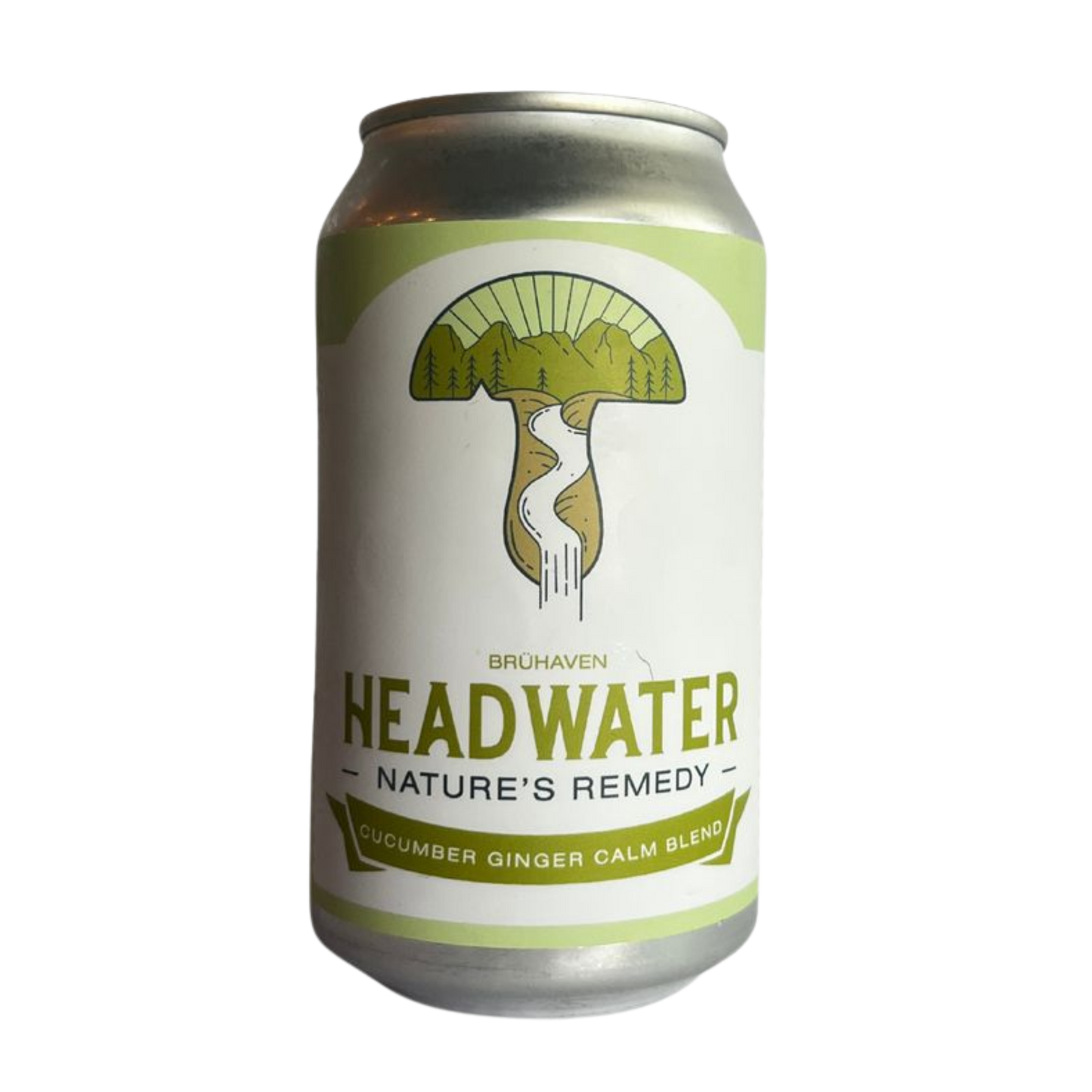 Brühaven BruWell Relax Cucumber Ginger Calm
