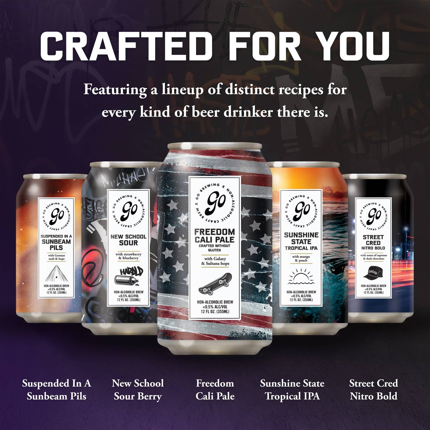 Go Brewing Sunshine State Tropical IPA