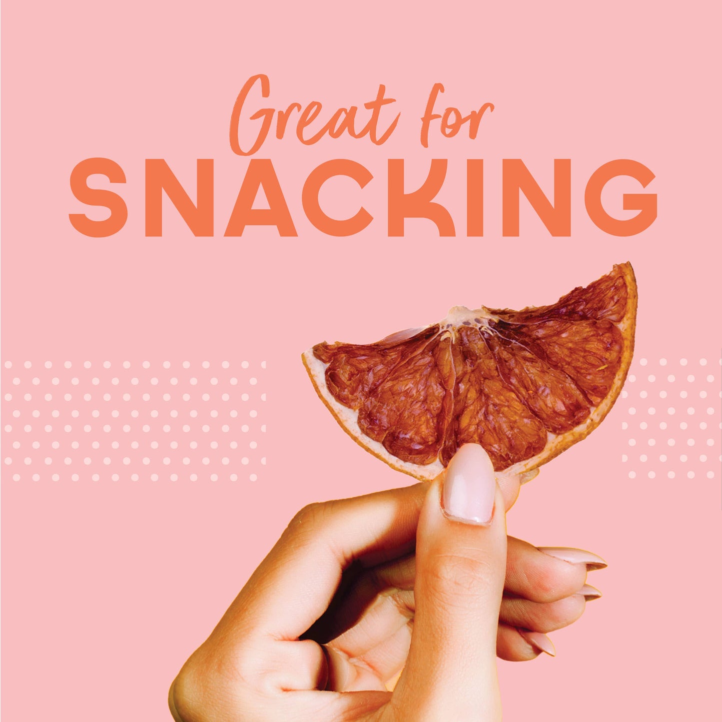 Dehydrated Grapefruit Half Slices