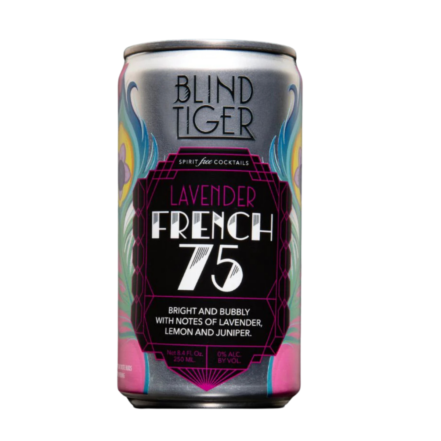 Blind Tiger Lavender French 75