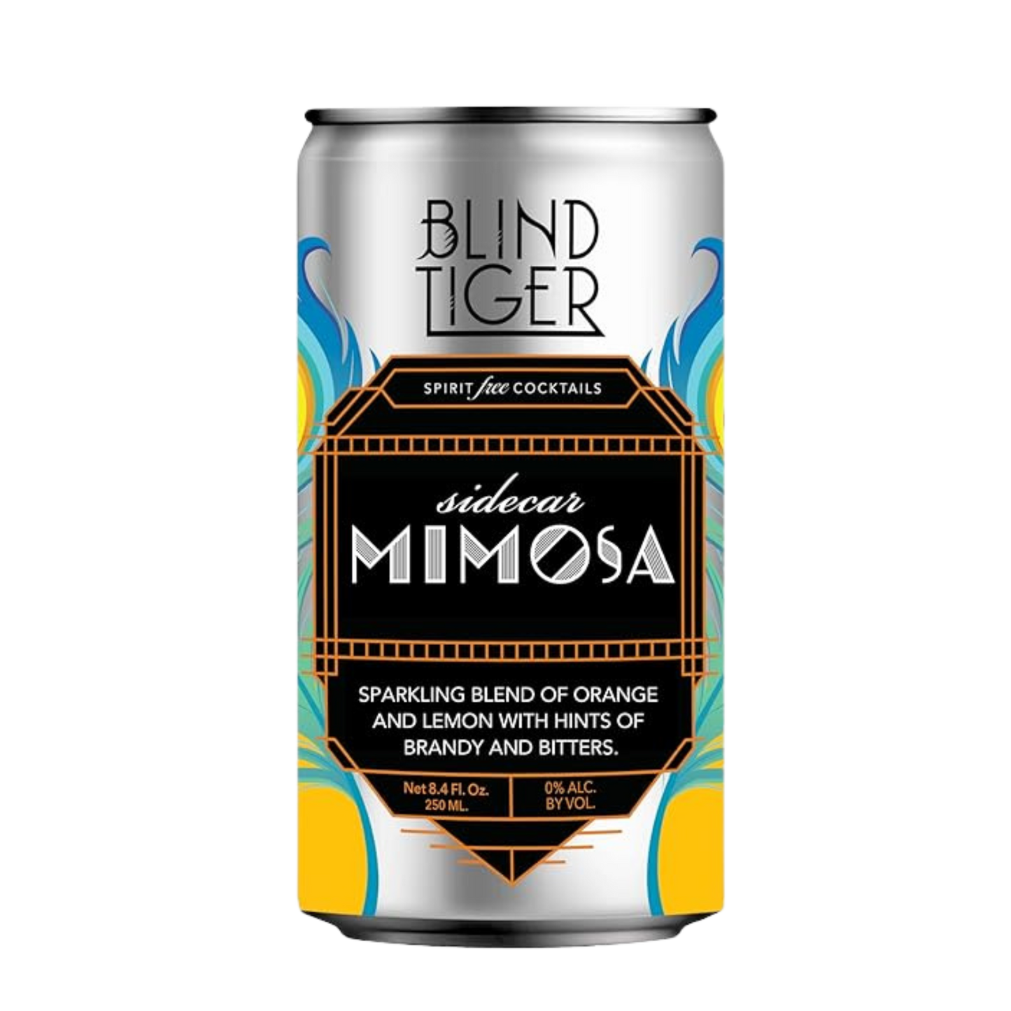 Blind Tiger Sidecar Mimosa