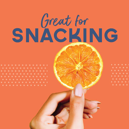 Dehydrated Orange Slices
