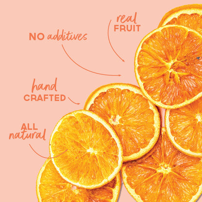Dehydrated Orange Slices