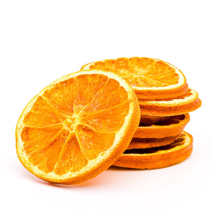 Dehydrated Orange Slices