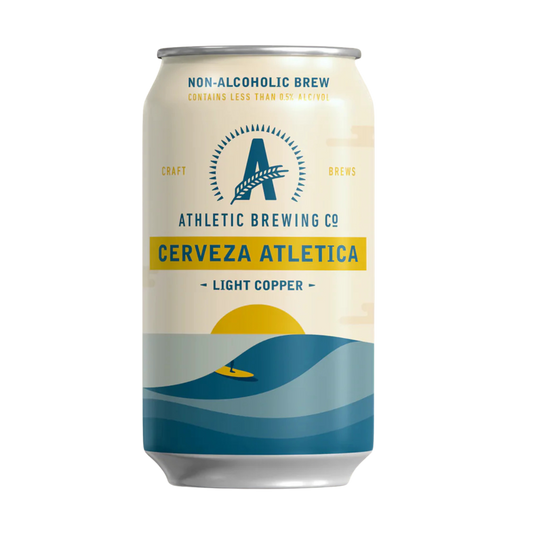Athletic Brewing - Cerveza Atletica