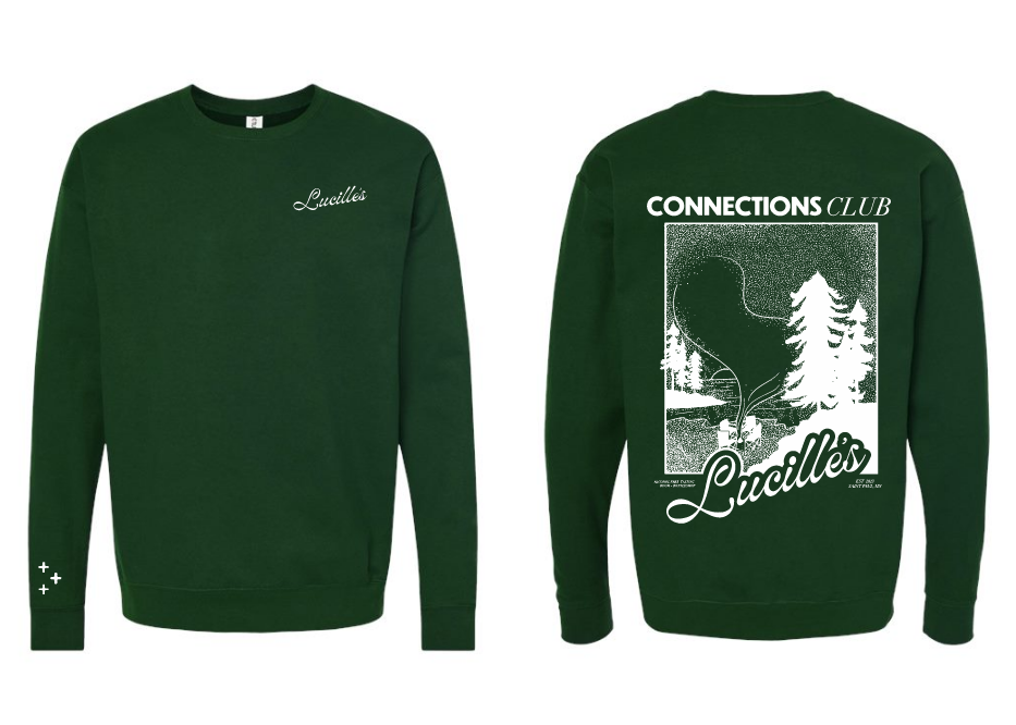 Connections Club Sweatshirt