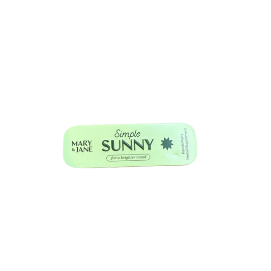 Simple Sunny Melts- 10 melts