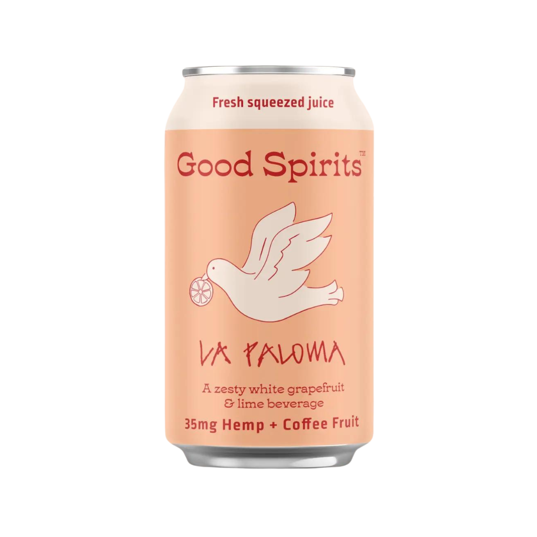 Good Spirits La Paloma