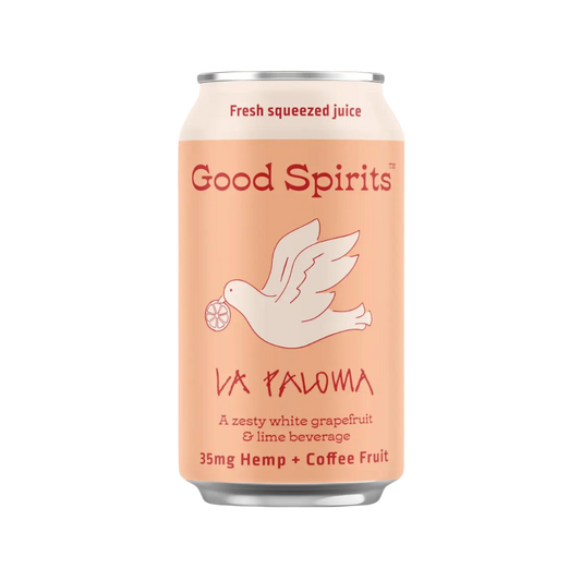 Good Spirits La Paloma