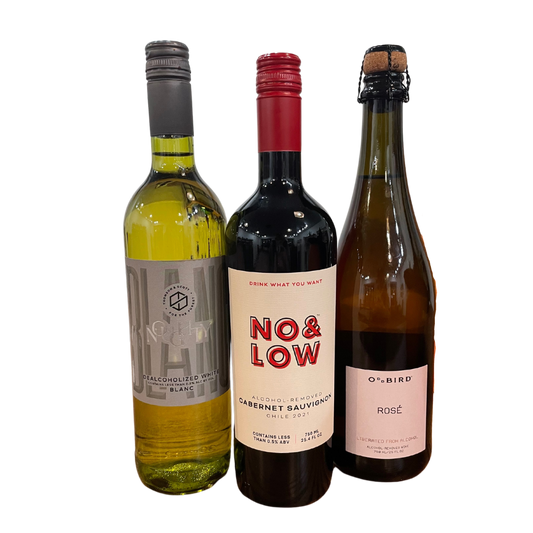 Holiday Wine Pairing Box