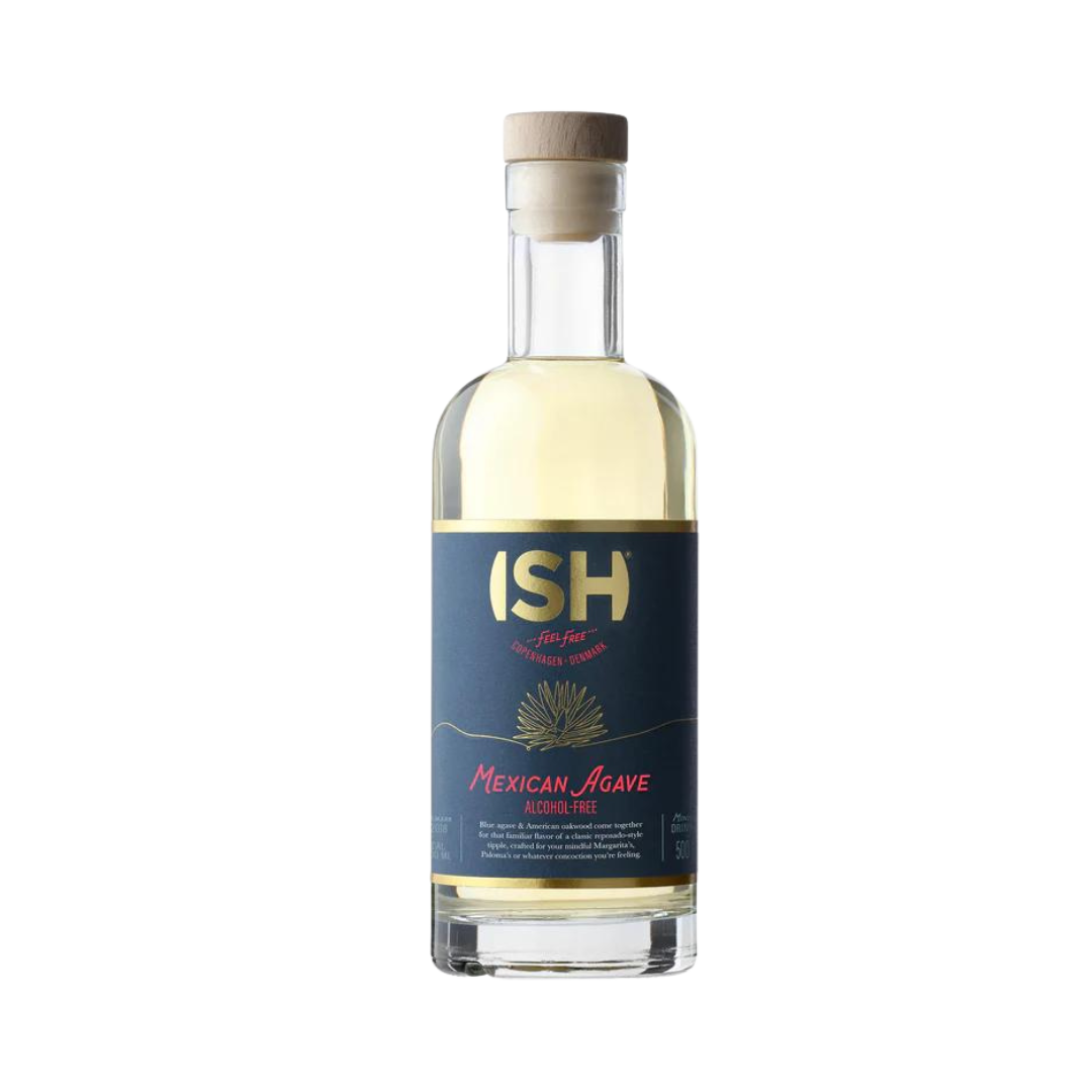 Ish Mexican Agave Spirit