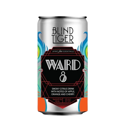 Blind Tiger Ward 8