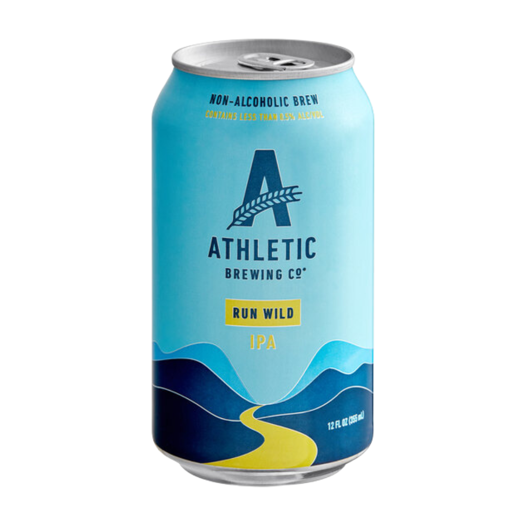 Athletic Brewing Run Wild IPA