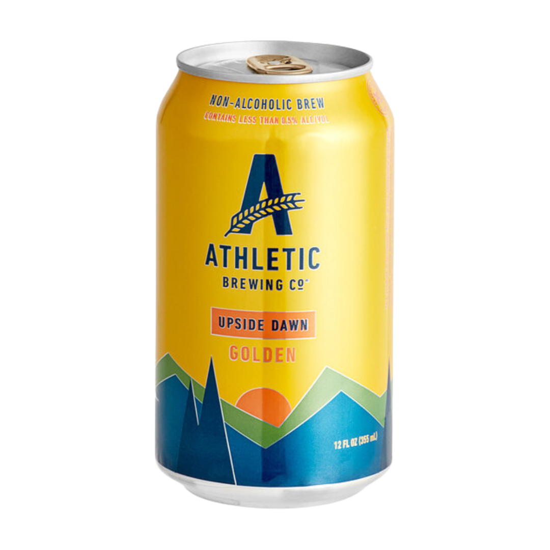 Athletic Brewing Upside Dawn Golden