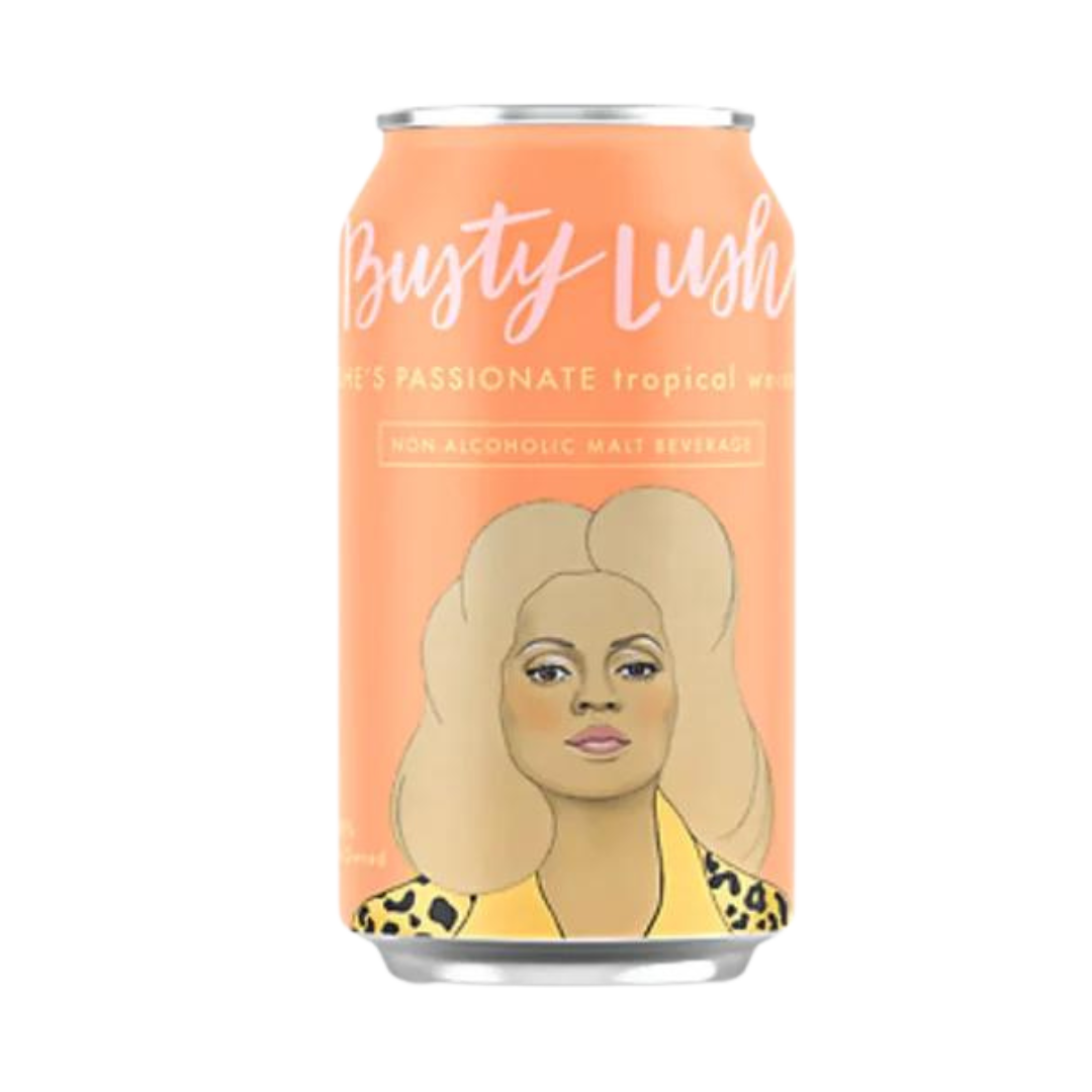 Busty Lush She's Passionate Tropical Weisse