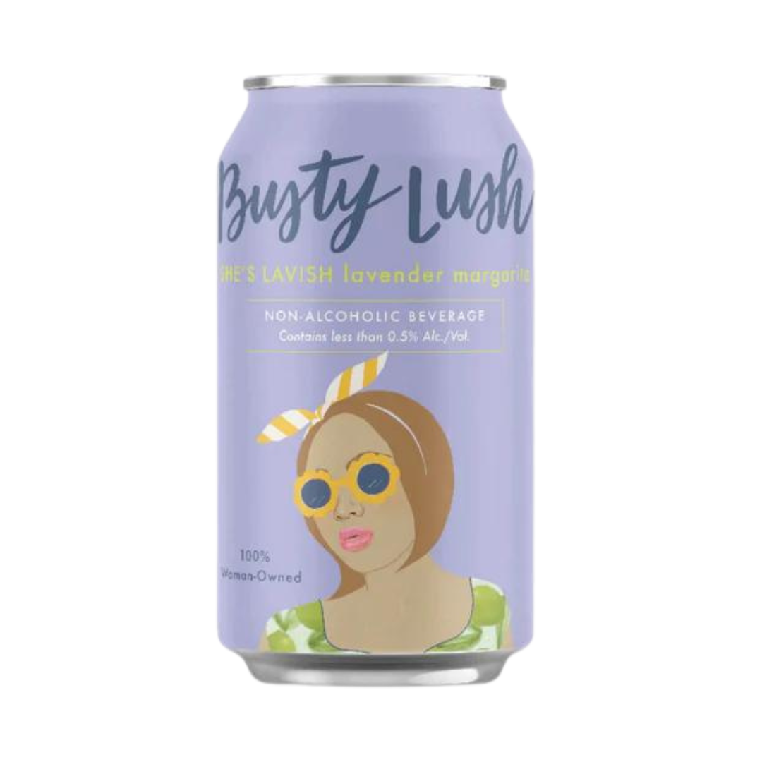 Busty Lush Shes Lavish Lavender