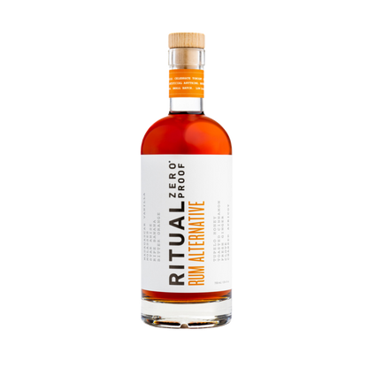 Ritual Zero Proof Rum Alternative