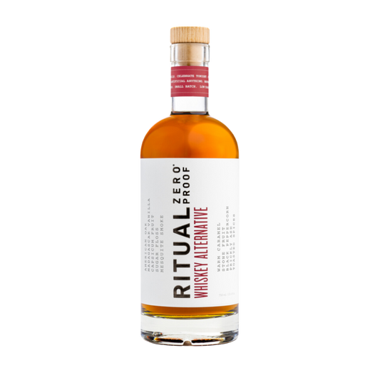 Ritual Zero Proof Whiskey Alternative