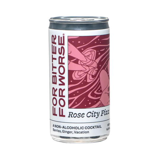 Rose City Fizz