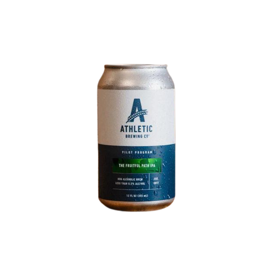 Athletic Brewing The Fruitful Path