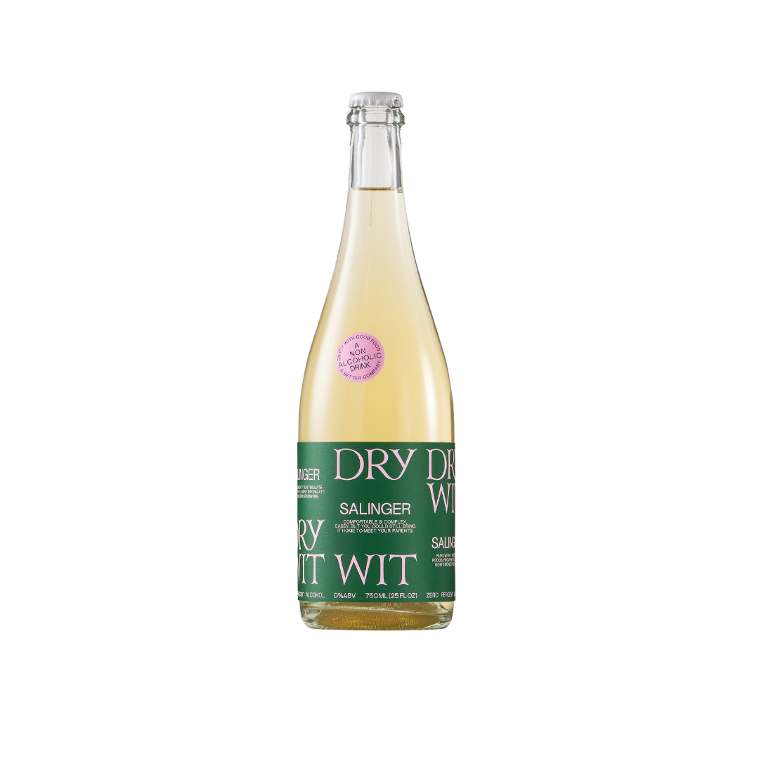 Dry Wit Example Dry Wit Sallinger – Lucilles Bottleshop