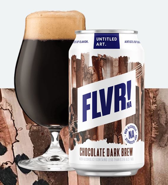 Untitled Art Chocolate Dark Brew