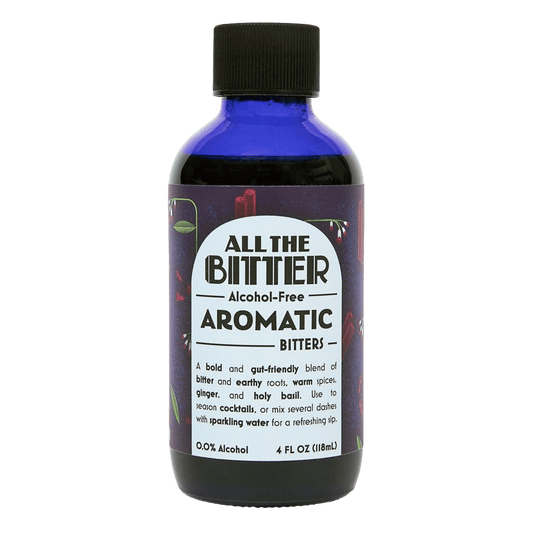 Aromatic Bitters (Non-Alcoholic)