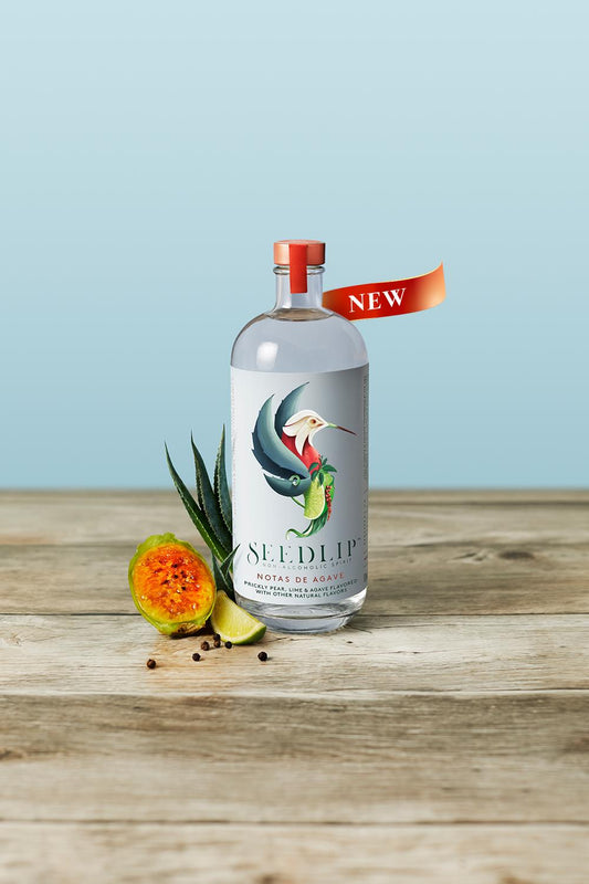 Seedlip Notas de Agave